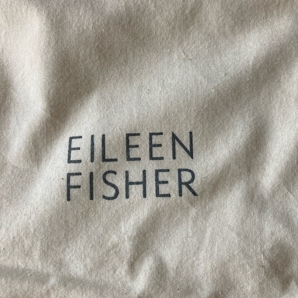 Eileen fisher dust bag 13 1/2” x 11 1/2” - Picture 2 of 4